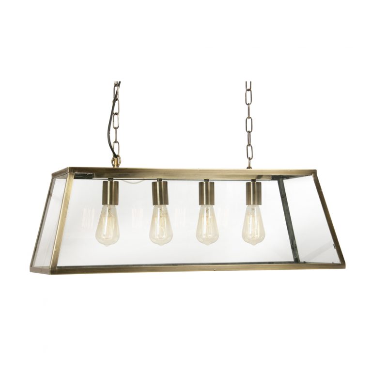 LU 4547104 TEUN 4LT Hicken Lighting