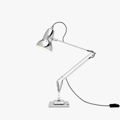 AN ORIGINAL 1227 DESK LAMP - Image 4