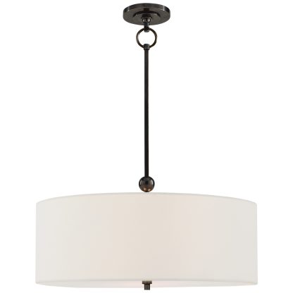 ART TOB5011BZ REED HANGING SHADE INCL SHADE