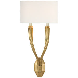 ART CHD2461 RUHLMANN DOUBLE SCONCE