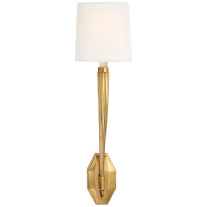 ART CHD 2460 RUHLMANN SINGLE SCONCE INCL SHADE