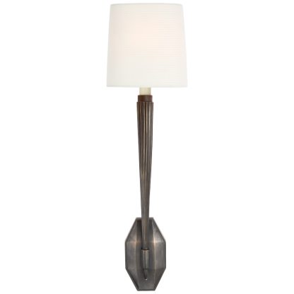 ART CHD 2460 RUHLMANN SINGLE SCONCE INCL SHADE - Image 5