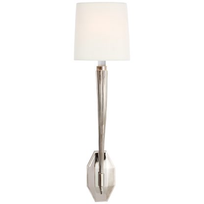 ART CHD 2460 RUHLMANN SINGLE SCONCE INCL SHADE - Image 6