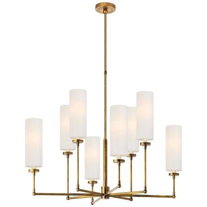 ART TOB5016 ZIYI LARGE CHANDELIER - Image 5