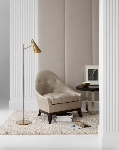 ART ARN 1010 CLEMENTE FLOOR LAMP - Image 2