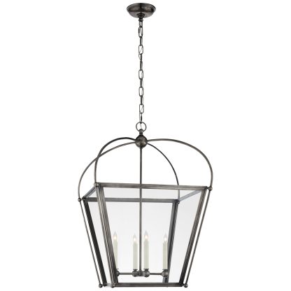 ART CHC 3439 RIVERSIDE MEDIUM LANTERN - Image 4
