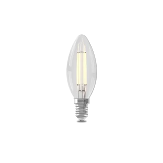 CX 1101006700 E14 4.5W LED CANDLE WARM WHITE DIMM