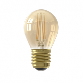 Philips B22 Golf Ball LED Light Bulb 3.5W Dimmable