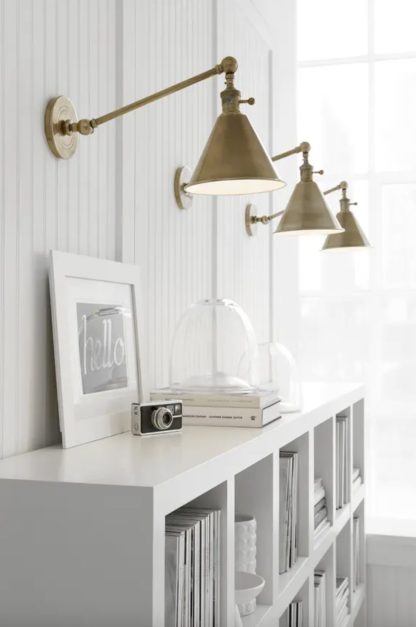 ART SL 2922HAB-EU BOSTON WALL LAMP - Image 2