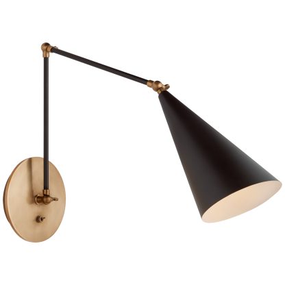 ART ARN 2912 CLEMENTE LIBRARY WALL LAMP - Image 3