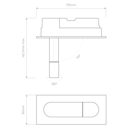 AS DIGIT LED II WALL LAMP - Image 9