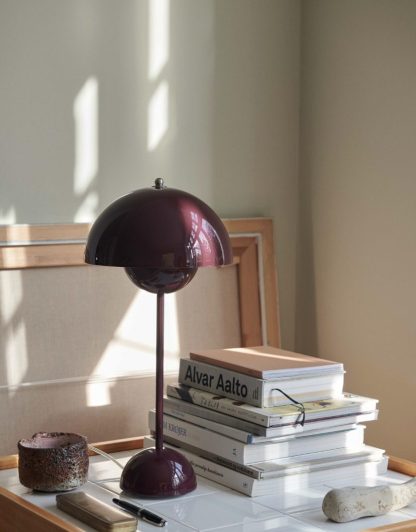 ANT FLOWERPOT VP3 TABLE LAMP - Image 8