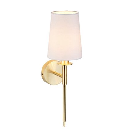 EL STEM WALL LIGHT INCL SHADE - Image 12