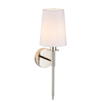 EL STEM WALL LIGHT INCL SHADE - Image 14