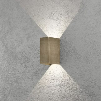 KN CREMONA OUTDOOR WALL LIGHT