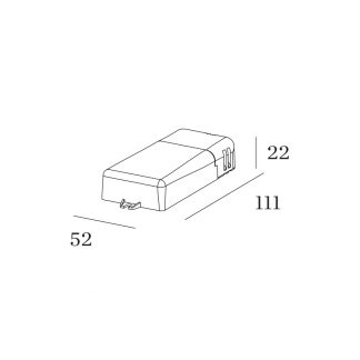 WD 90225603 DRIVER 700MA 20W