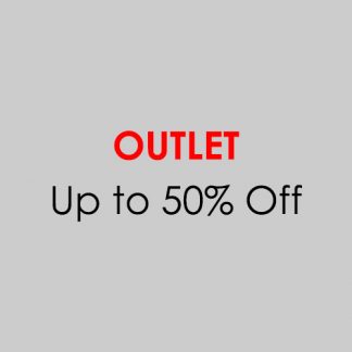 Outlet - Up To 50% Off