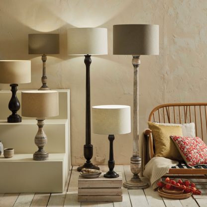 AM 32-065 CAPTIVA FLOOR LAMP EXCL SHADE - Image 2