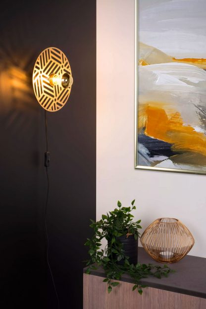 LU 05231-01 OLENNA WALL LAMP - Image 2