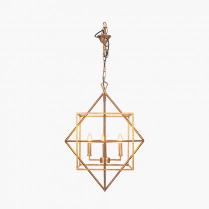 AM 35-331 SIRIUS CUBE PENDANT