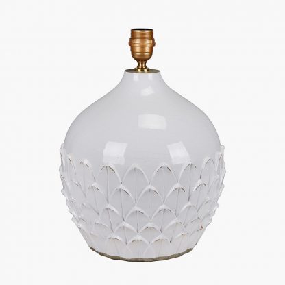 AM 30-848 WHITE WILLOW LEAF EXCL SHADE - Image 4