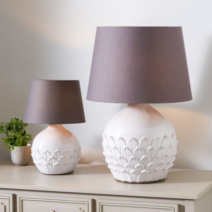 AM 30-848 WHITE WILLOW LEAF EXCL SHADE - Image 2