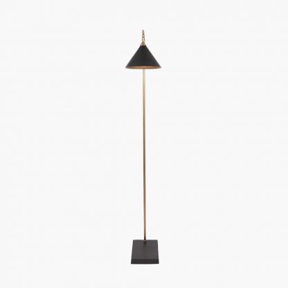 AM 32-148-C ZETA FLOOR LAMP INCL SHADE