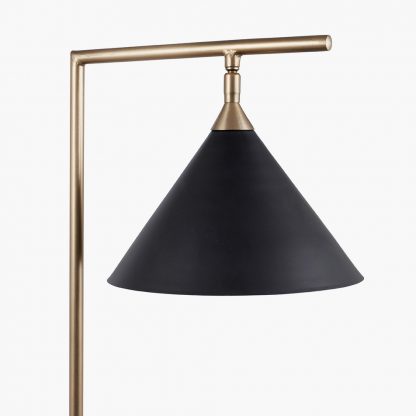 AM 32-148-C ZETA FLOOR LAMP INCL SHADE - Image 3