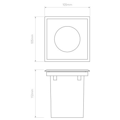 AS 1312009 GRAMOS SQUARE - Image 2