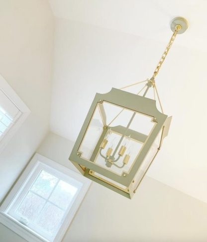 ART JN 5020 CADDO MEDIUM LANTERN - Image 5