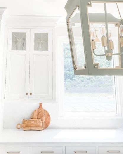 ART JN 5020 CADDO MEDIUM LANTERN - Image 3