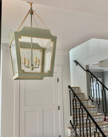 ART JN 5020 CADDO MEDIUM LANTERN - Image 2