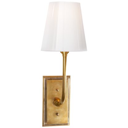 ART TOB 2190 HULTON SCONCE INCL SHADE