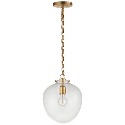ART TOB 5226 KATIE ACORN PENDANT