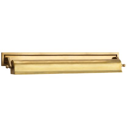 ART TOB 2606 LIBRARY 22" PICTURE LIGHT