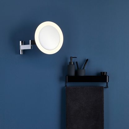AS 1163008 NIIMI LED MAGNIFYING MIRROR - Image 2