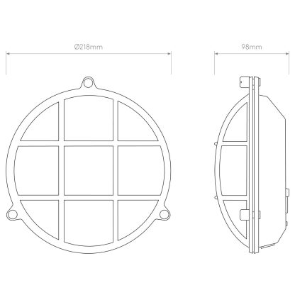 AS 1376005 THURSO ROUND - Image 4