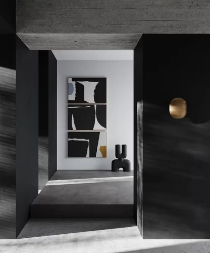 CPH CLAM WALL LAMP - Image 5