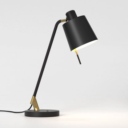 AS 1441003 EDWARD DESK LAMP EXCL SHADE