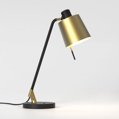 AS 1441003 EDWARD DESK LAMP EXCL SHADE - Image 5