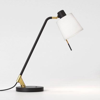 AS 1441003 EDWARD DESK LAMP EXCL SHADE - Image 4