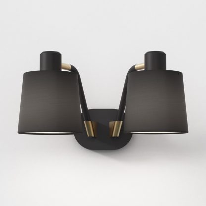 AS 1441002 EDWARD TWIN WALL LAMP EXCL SHADE - Image 4