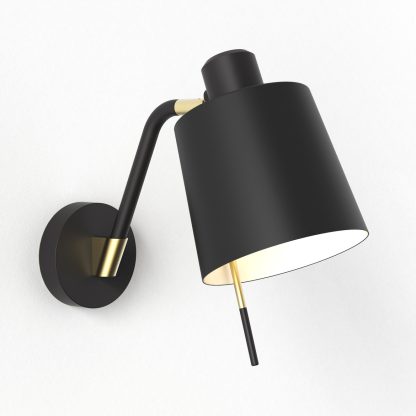 AS 1441001 EDWARD WALL LAMP EXCL SHADE