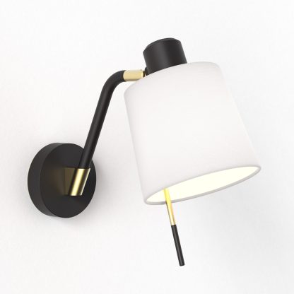 AS 1441001 EDWARD WALL LAMP EXCL SHADE - Image 5