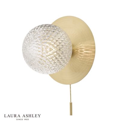 DR PRAGUE WALL LAMP