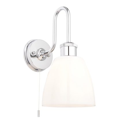 EL ARCHED WALL LAMP