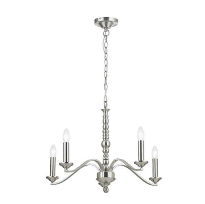 EL ASTAIRE 5LT PENDANT INCL SHADES - Image 2