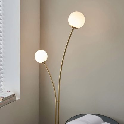 EL 92219 BLOOM 2LT FLOOR LAMP - Image 3