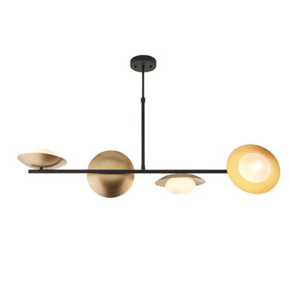 EL GOLD & BRONZE DISH LINEAR