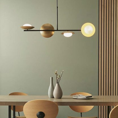 EL GOLD & BRONZE DISH LINEAR - Image 2